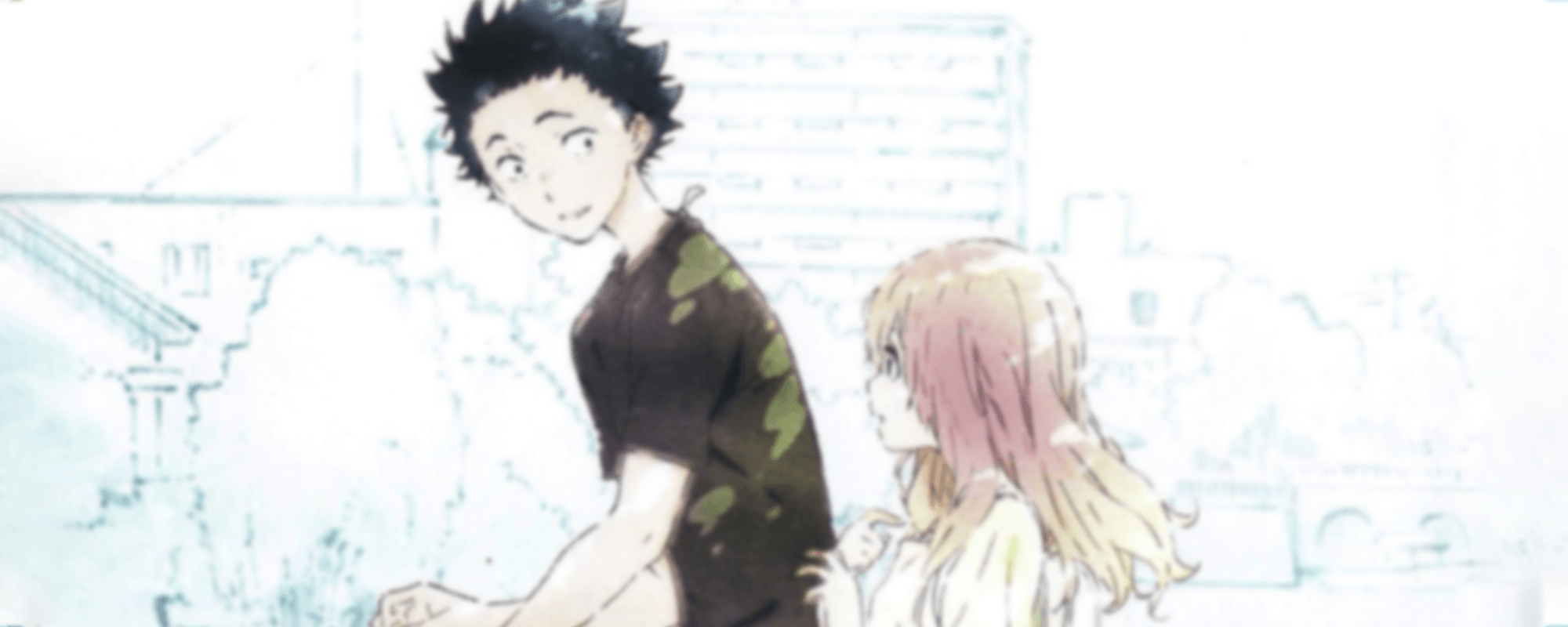 A Silent Voice Special Movie Book bannerkép